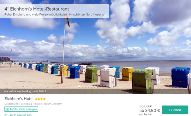 2 Tage Nordsee