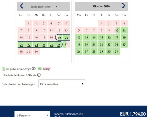 8 tage kroatien
