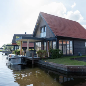 Niederlande: 5 Tage in neuer Watervilla mit Garten ab 87€ p.P.