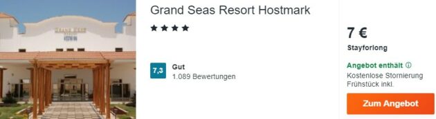 Ägypten Hotel
