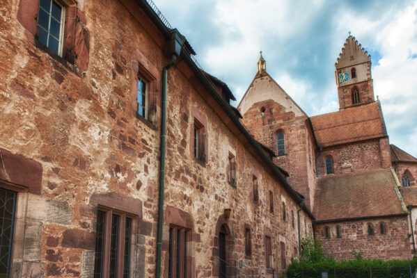 Deutschland Alpirsbach Kloster