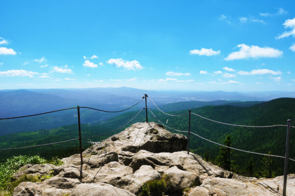 Urlaub in Bayern: Bayerischer Wald Großer Arber