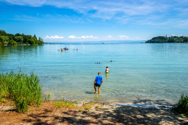 Deutschland Bodensee Baden