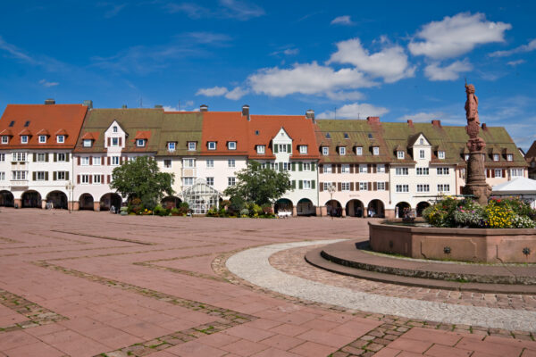 Deutschland Freudenstadt Schwarzwald