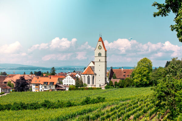 Deutschland Hagnau Bodensee