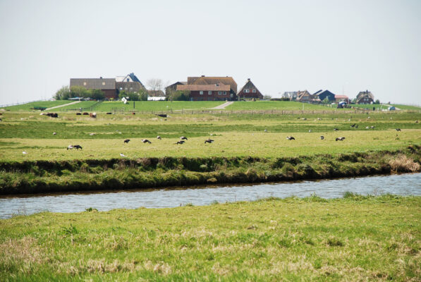 Deutschland Halligen