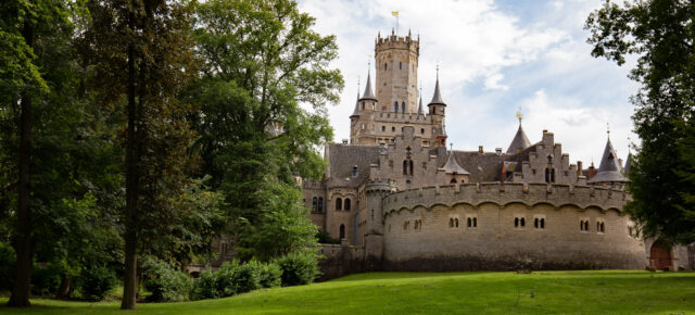 Das schönste Schloss Deutschlands: 2 Tage zum Schloss Marienburg mit Hotel nur 36€