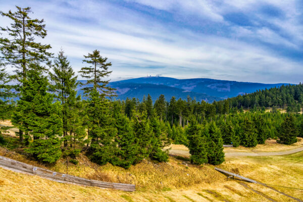 Deutschland Harz Brocken