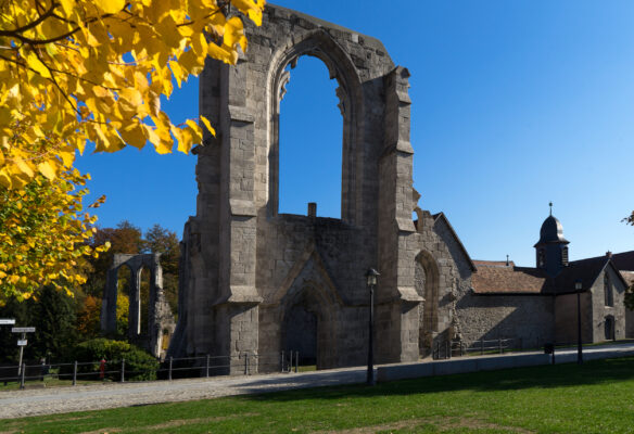 Deutschland Harz Kloster Walkenried