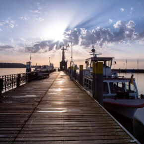 Neueröffnung am Bodensee: 2 Tage Konstanz übers WE im guten Hotel ab 64€