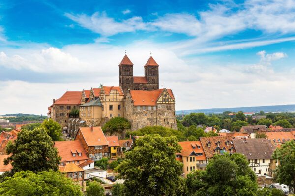 Deutschland Quedlinburg