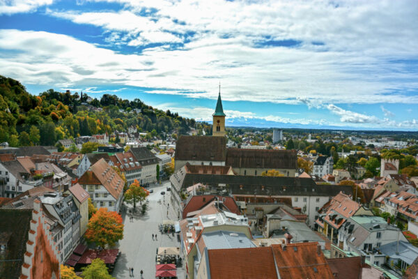 Deutschland Bodensee Ravensburg