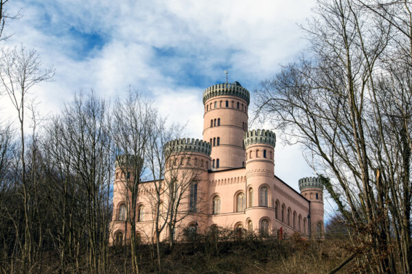 Rügen Urlaub: Jagdschloss Granitz