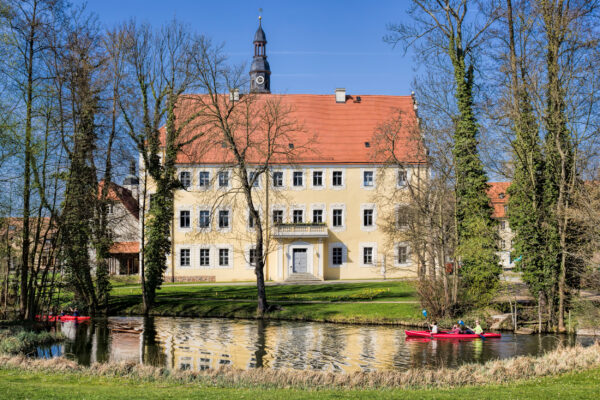 Deutschland Schloss Luebben