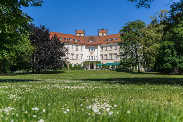 Deutschland Schloss Luebbenau