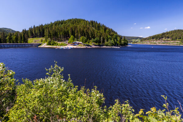 Deutschland Schwarzwald Schluchsee