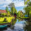 Aktivurlaub im Spreewald: 2 Tage übers Wochenende inklusive gutem 3* Hotel NUR 28€