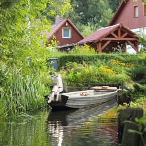 Ausflug zum Spreewald: 2 Tage übers Wochenende im 3* Hotel nur 35€