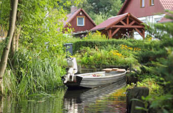 Wochenende im Spreewald: 2 Tage im 3* Hotel nur 38€