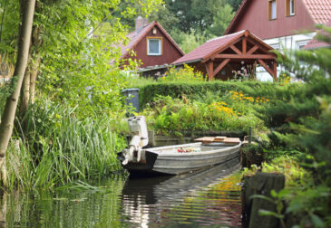 Ausflug zum Spreewald: 2 Tage übers Wochenende im 3* Hotel nur 33€