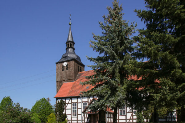 Deutschland Spreewald Schlepzig