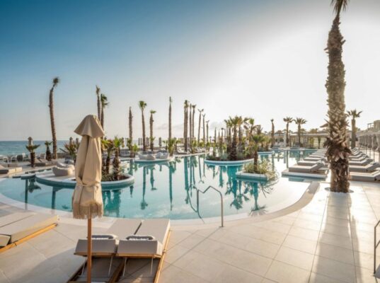 griechenland kreta stella blue seaside resort