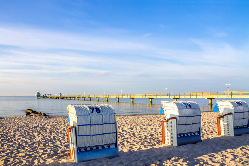 Neueröffnung an der Ostsee 3 Tage im Sommer mit Hotel & Frühstück nur