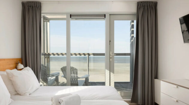 holland hoek van holland beachvilla 4-6