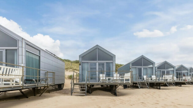 holland nordholland strandhuisjes julianadorp