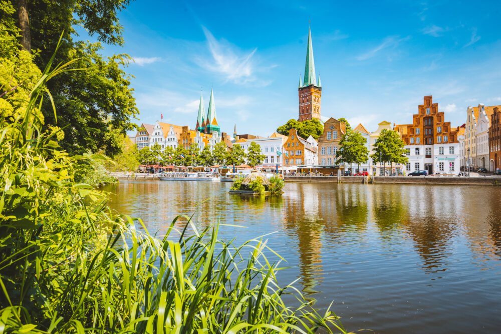 Lübeck Trave