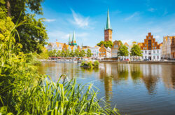 Lübeck: 2 Tage übers Wochenende in der schönen Hansestadt im 3* Hotel nur 38€