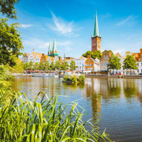 Lübeck Trave