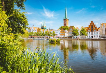 Lübeck: 2 Tage übers Wochenende in der schönen Hansestadt im 3* Hotel nur 36€