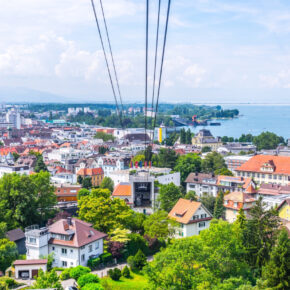 Bregenzer Berge: 3 Tage Österreich im tollen 4* Hotel mit Halbpension & Panoramablick nur 99€ Bregenzer Berge: 3 Tage Österreich im tollen 4* Hotel mit Halbpension & Panoramablick nur 99€