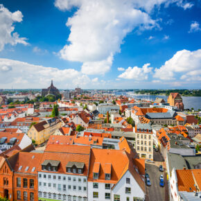 Ab nach Schweden mit dem Last Minute Sale bei TTLine: Fährüberfahrt nach Trelleborg...