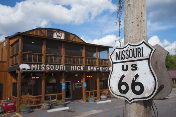 USA Missouri Route 66