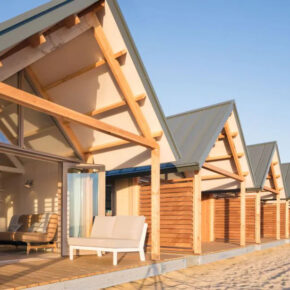 Ab in die Niederlande: 4 Tage im Beach-House mit Meerblick ab 154€ p.P.