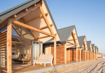 Ab in die Niederlande: 5 Tage im Beach-House mit Meerblick ab 202€ p.P.