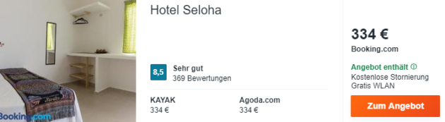 15 Tage Mexiko