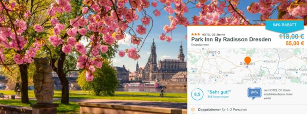 2 tage dresden
