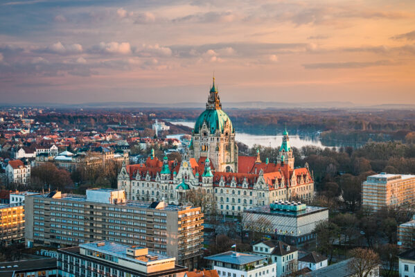 Deutschland Hannover