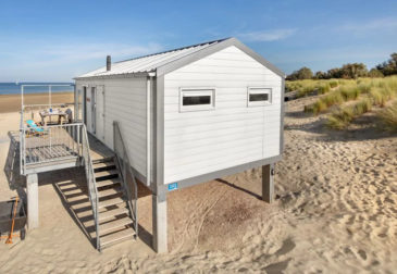 Strandvilla in den Niederlanden: Dieses Jahr 5 Tage im Ferienhaus direkt am Meer ab 199€ p.P.