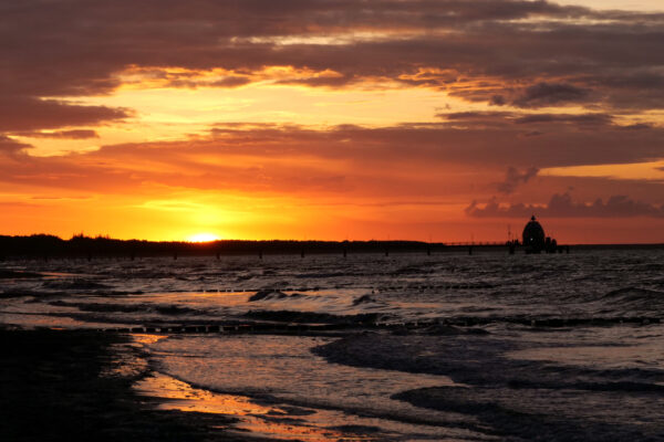 Deuschland Fischland-Darß-Zingst