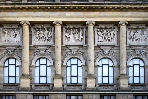 Deutschland Hannover Staatsmuseum