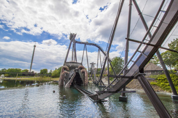 Deutschland Heide Park