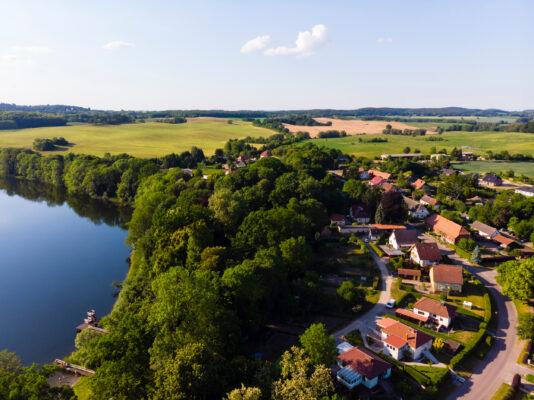 Urlaub in Mecklenburg-Vorpommern: Mecklenburgische Schweiz