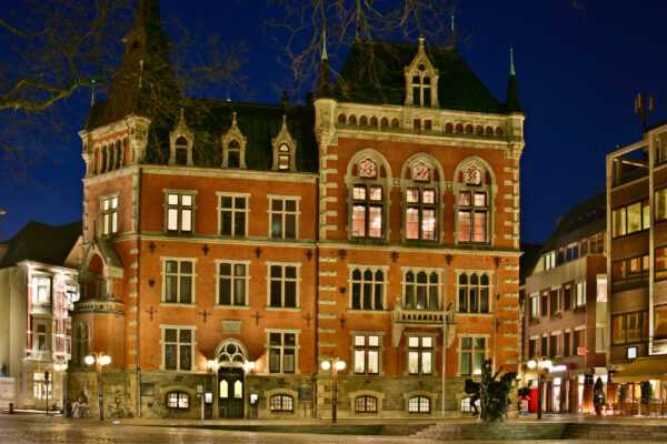 Oldenburg Altes Rathaus