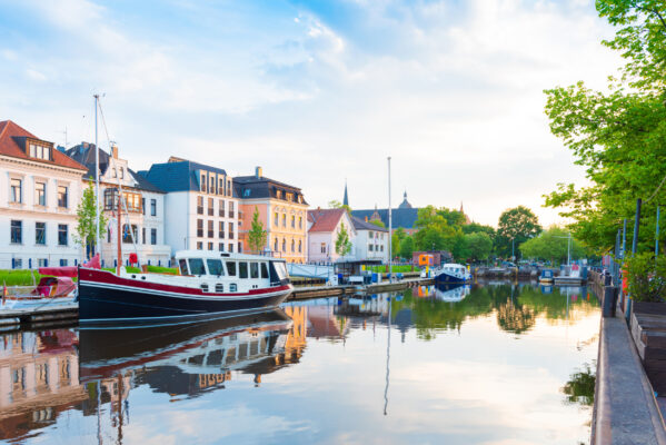 Oldenburg Hafen