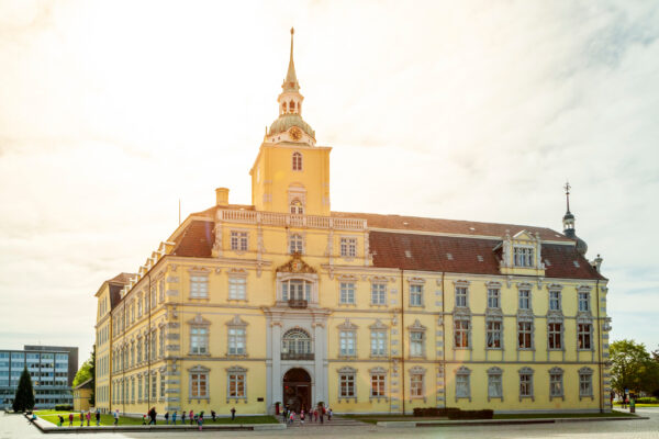 Oldenburg Schloss