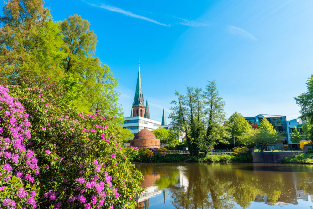 Oldenburg St. Lamberti-Kirche